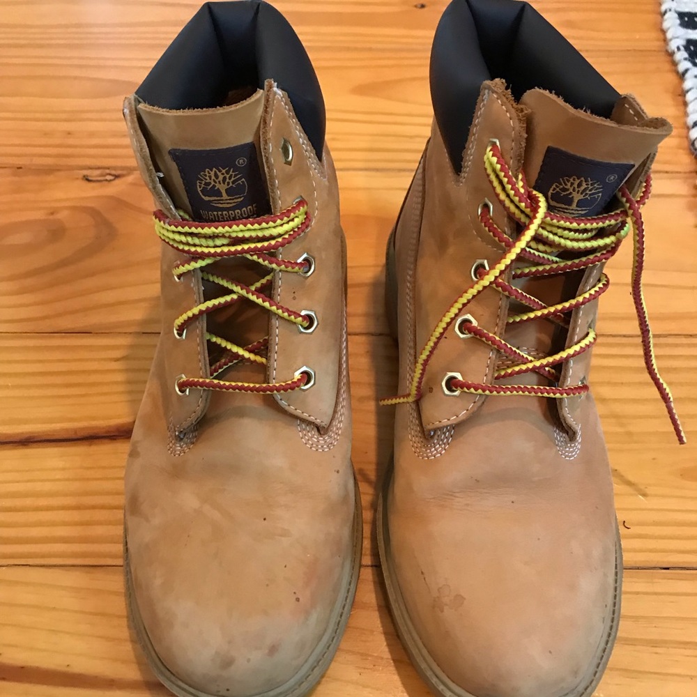 Timberland boots